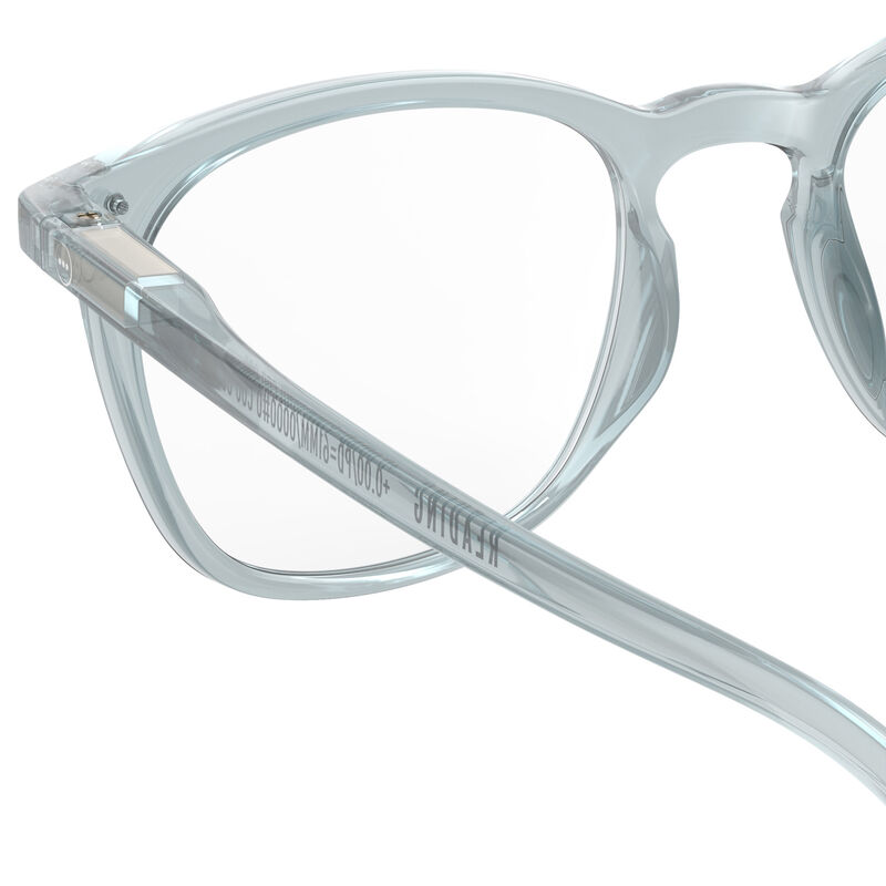 IZIPIZI Reading Collection - #E - Frozen Blue image number 3